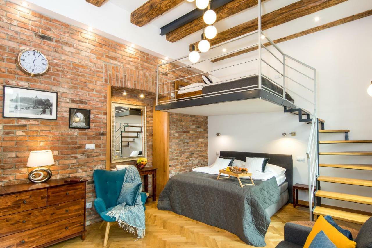 Cracowapart Loft Gertruda Cracovie Extérieur photo
