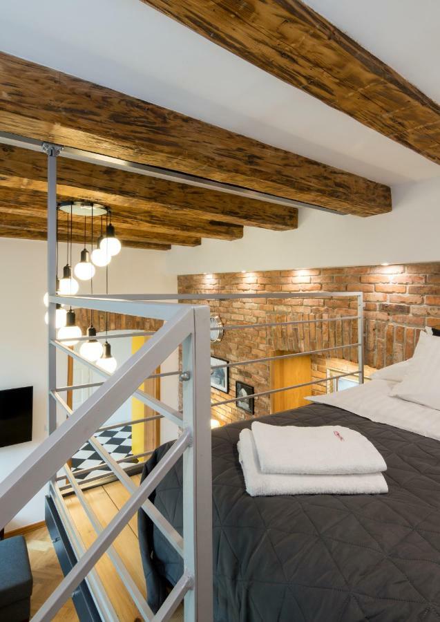Cracowapart Loft Gertruda Cracovie Extérieur photo
