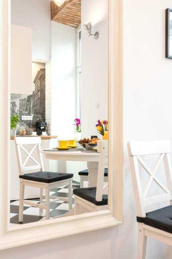 Cracowapart Loft Gertruda Cracovie Extérieur photo