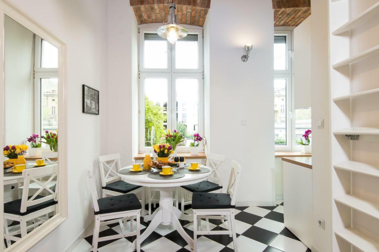 Cracowapart Loft Gertruda Cracovie Extérieur photo