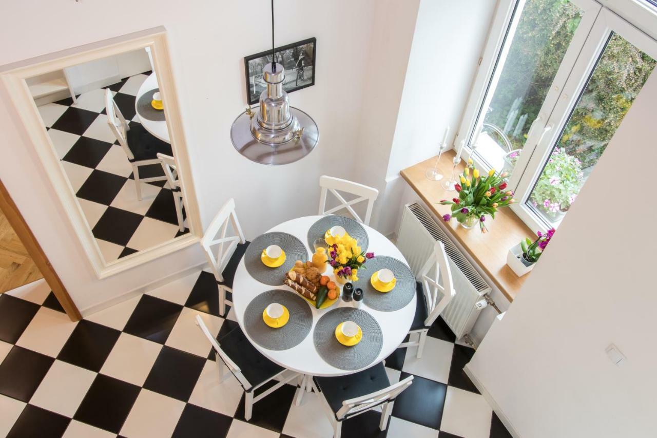 Cracowapart Loft Gertruda Cracovie Extérieur photo